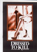 282: Dressed to Kill,  Angie Dickinson,  Michael Caine,